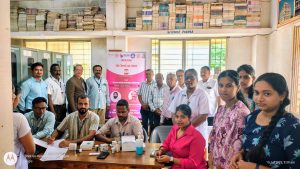 Hb Checking Campaign